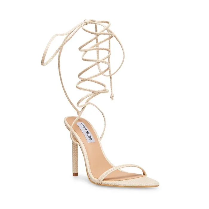 Steve Madden Premier Bone Womens Heels