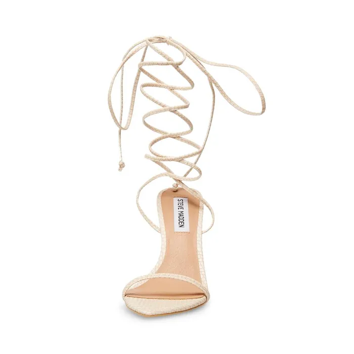 Steve Madden Premier Bone Womens Heels