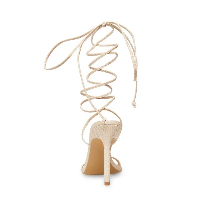 Steve Madden Premier Bone Womens Heels