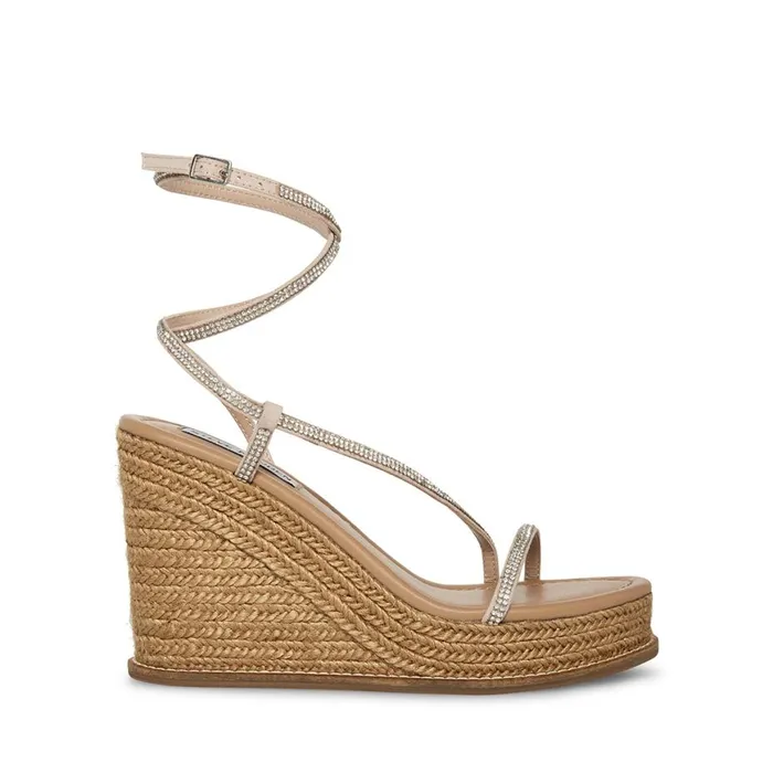 Steve Madden SommerR Rhinestones Womens Sandals