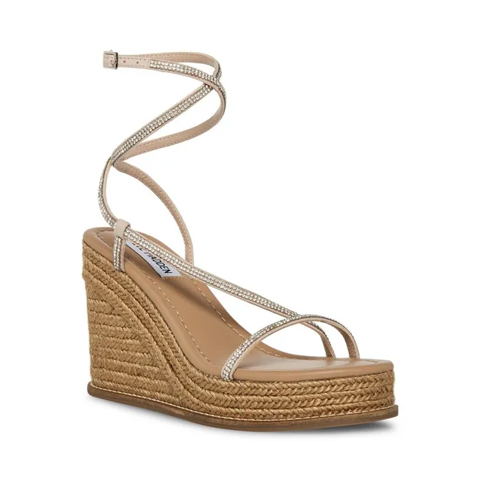 Steve Madden SommerR Rhinestones Womens Sandals