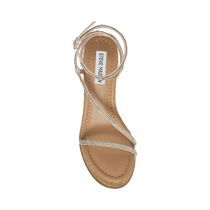 Steve Madden SommerR Rhinestones Womens Sandals