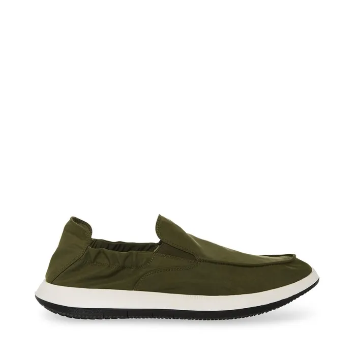 Steve Madden Sonny Olive Mens Casual