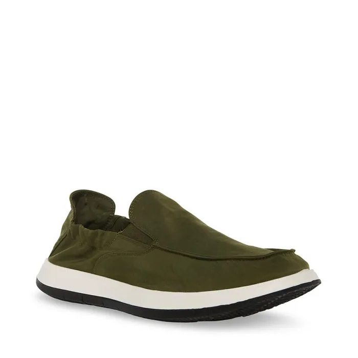 Steve Madden Sonny Olive Mens Casual