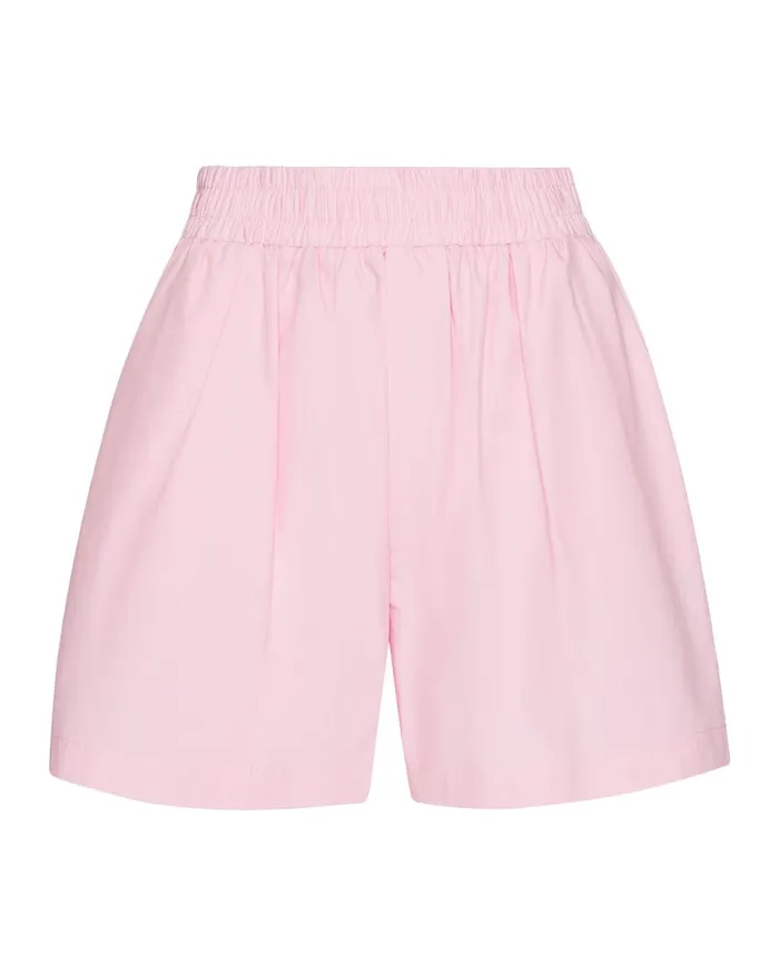 Steve Madden Tish Short Pink Womens Bottoms