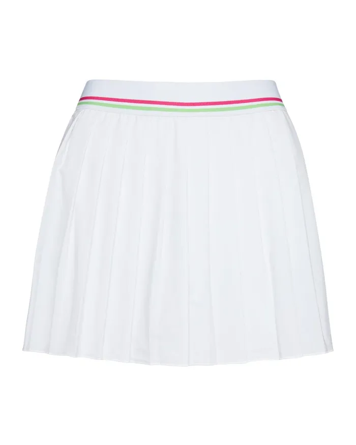 Steve Madden Venus Skirt White Womens Bottoms
