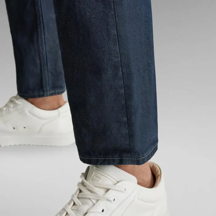 Straight Men GStar RAW Triple A Regular Straight Jeans Worn In Sea Level
