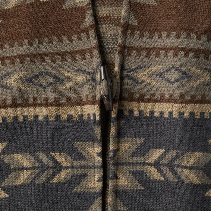 Sweaters Women Stetson Aztec Print Sweater Poncho Multi