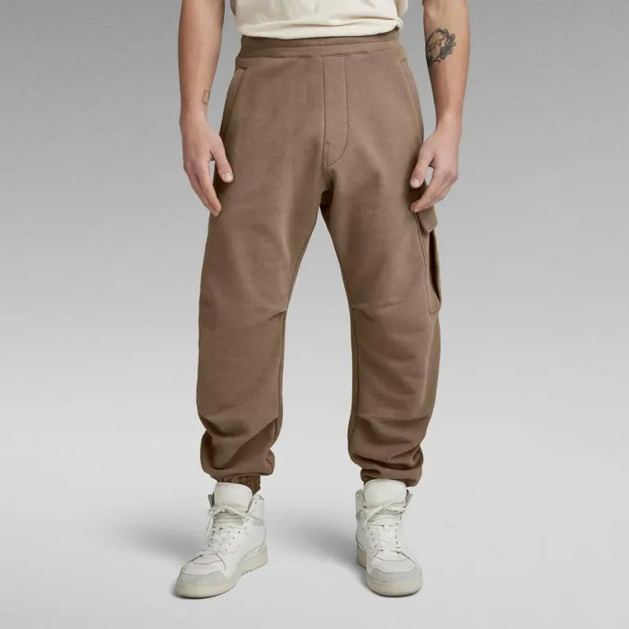 Sweatpants Men GStar RAW 3D Utility Sweat Pants Turf