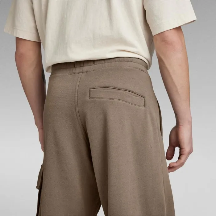 Sweatpants Men GStar RAW 3D Utility Sweat Pants Turf