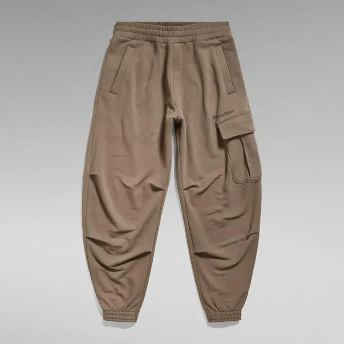 Sweatpants Men GStar RAW 3D Utility Sweat Pants Turf