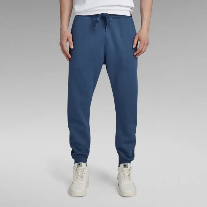 Sweatpants Men GStar RAW Premium Core Type C Sweat Pants Rank Blue
