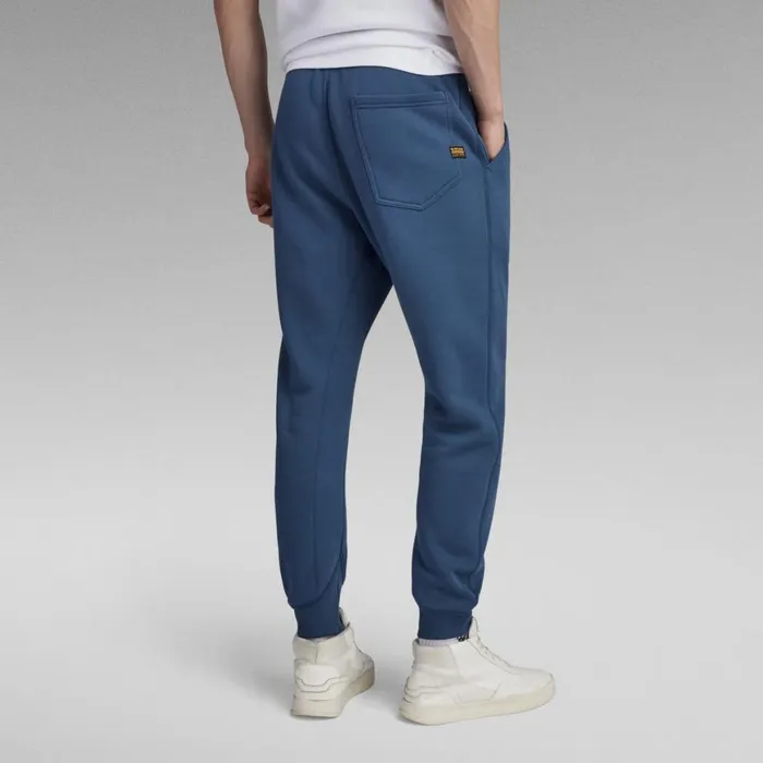 Sweatpants Men GStar RAW Premium Core Type C Sweat Pants Rank Blue