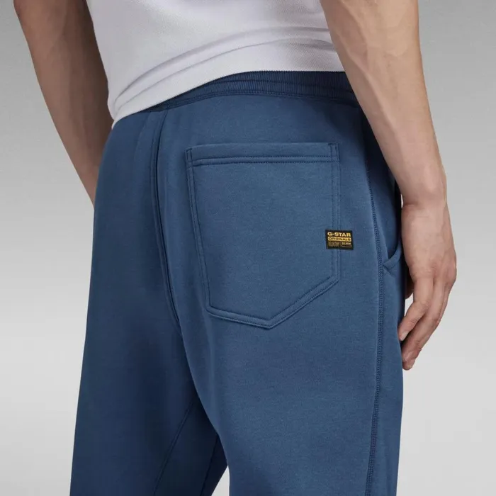 Sweatpants Men GStar RAW Premium Core Type C Sweat Pants Rank Blue