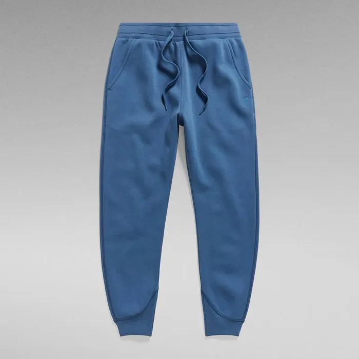 Sweatpants Men GStar RAW Premium Core Type C Sweat Pants Rank Blue