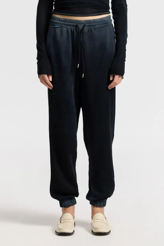 Sweatpants Women COTTON CITIZEN Boston Jogger Vintage Black Sweatpants Women COTTON CITIZEN Boston Jogger Vintage Black