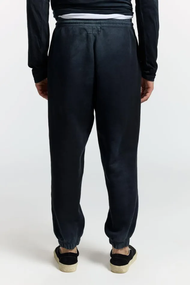 Sweatpants Women COTTON CITIZEN Boston Jogger Vintage Black Sweatpants Women COTTON CITIZEN Boston Jogger Vintage Black