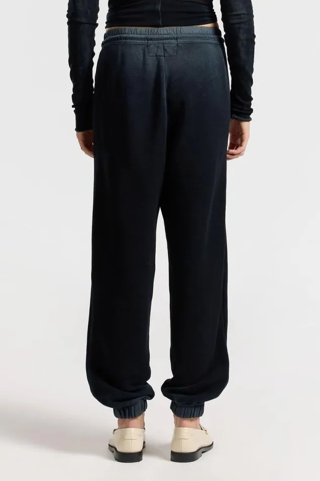 Sweatpants Women COTTON CITIZEN Boston Jogger Vintage Black Sweatpants Women COTTON CITIZEN Boston Jogger Vintage Black
