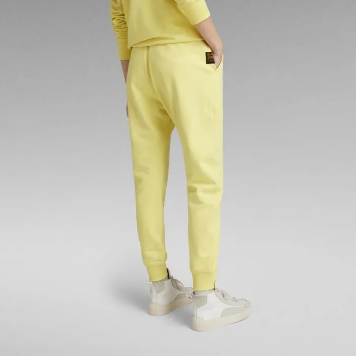 Sweatpants Women GStar RAW Core Sweat Women Pants Lemonade
