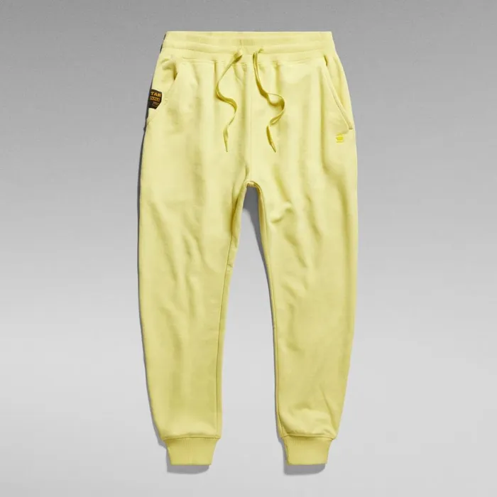Sweatpants Women GStar RAW Core Sweat Women Pants Lemonade