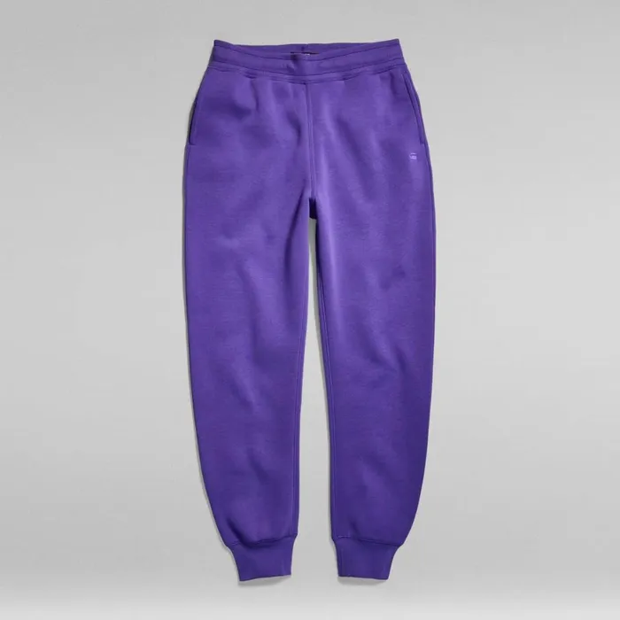 Sweatpants Women GStar RAW Premium Core Type C Sweat Pants Dk Violet