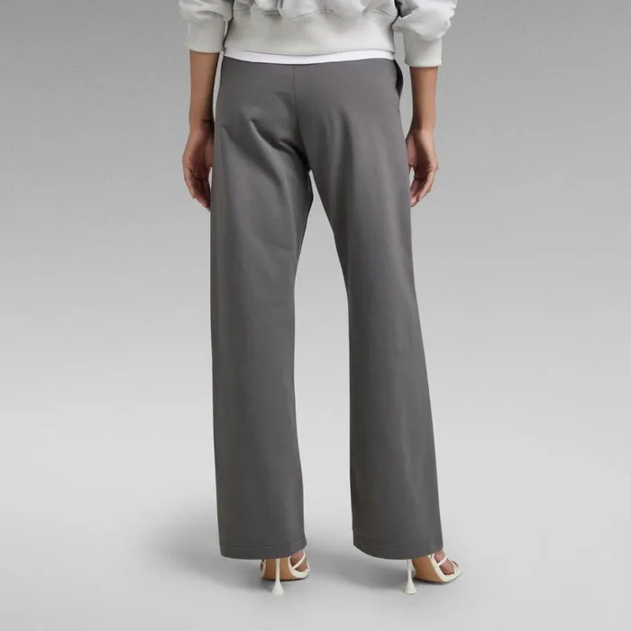 Sweatpants Women GStar RAW Stray Sweat Pants Granite