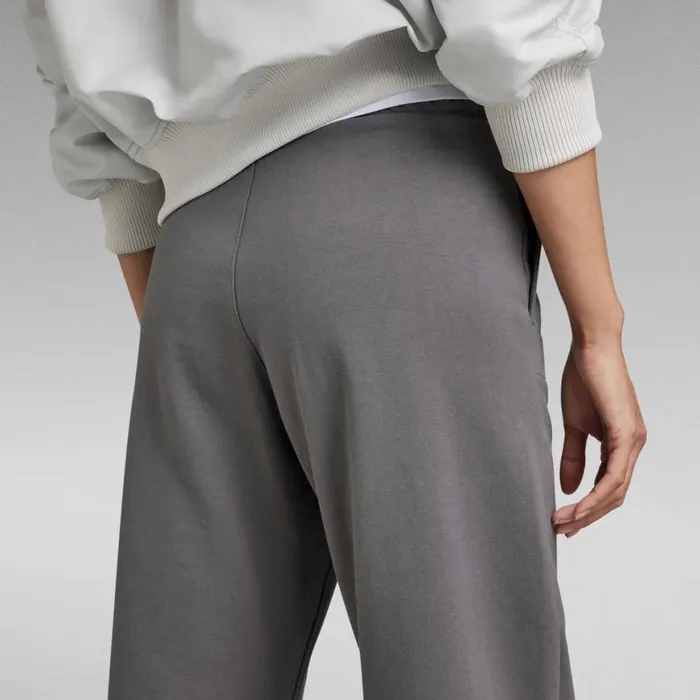 Sweatpants Women GStar RAW Stray Sweat Pants Granite