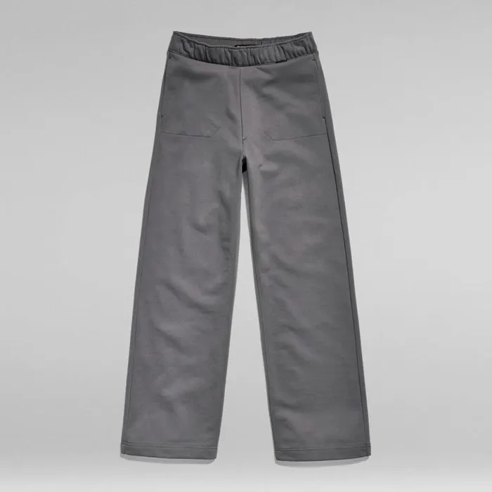 Sweatpants Women GStar RAW Stray Sweat Pants Granite