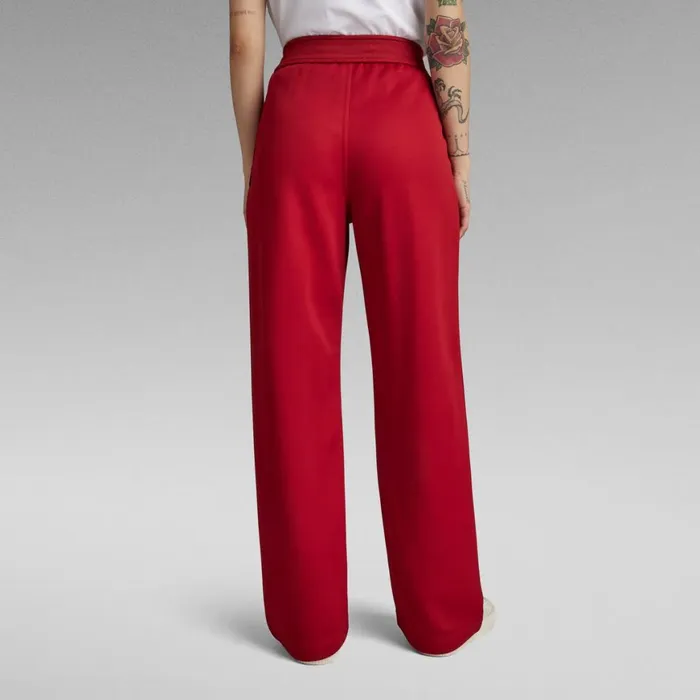 Sweatpants Women GStar RAW Stray Track Sweat Pants Dark Flame