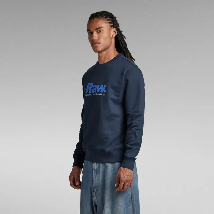 Sweatshirts and Hoodies Men GStar RAW Photographer Sweater Salute