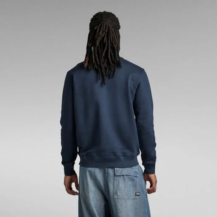 Sweatshirts and Hoodies Men GStar RAW Photographer Sweater Salute
