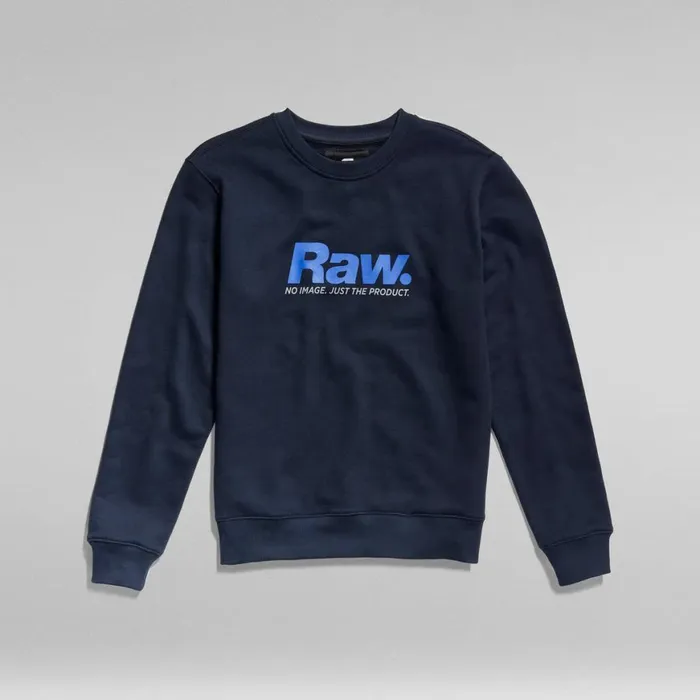 Sweatshirts and Hoodies Men GStar RAW Photographer Sweater Salute