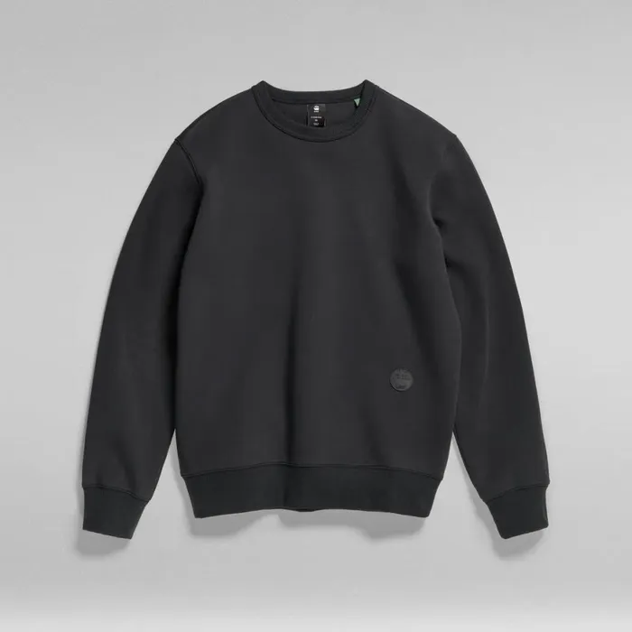 Sweatshirts and Hoodies Men GStar RAW Scuba Sweater Caviar