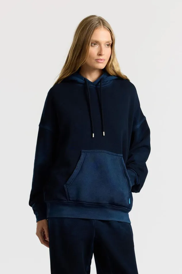 Sweatshirts Men COTTON CITIZEN Boston Hoodie Vintage Navy Sweatshirts Men COTTON CITIZEN Boston Hoodie Vintage Navy