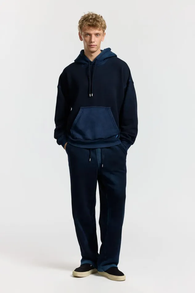 Sweatshirts Men COTTON CITIZEN Boston Hoodie Vintage Navy Sweatshirts Men COTTON CITIZEN Boston Hoodie Vintage Navy