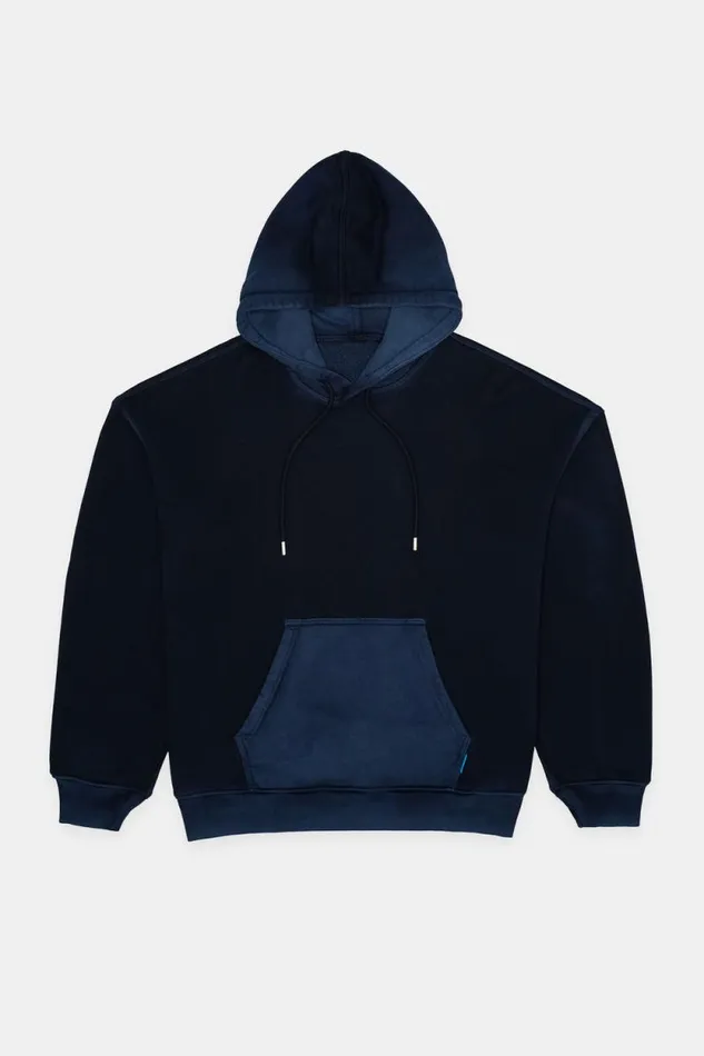 Sweatshirts Men COTTON CITIZEN Boston Hoodie Vintage Navy Sweatshirts Men COTTON CITIZEN Boston Hoodie Vintage Navy