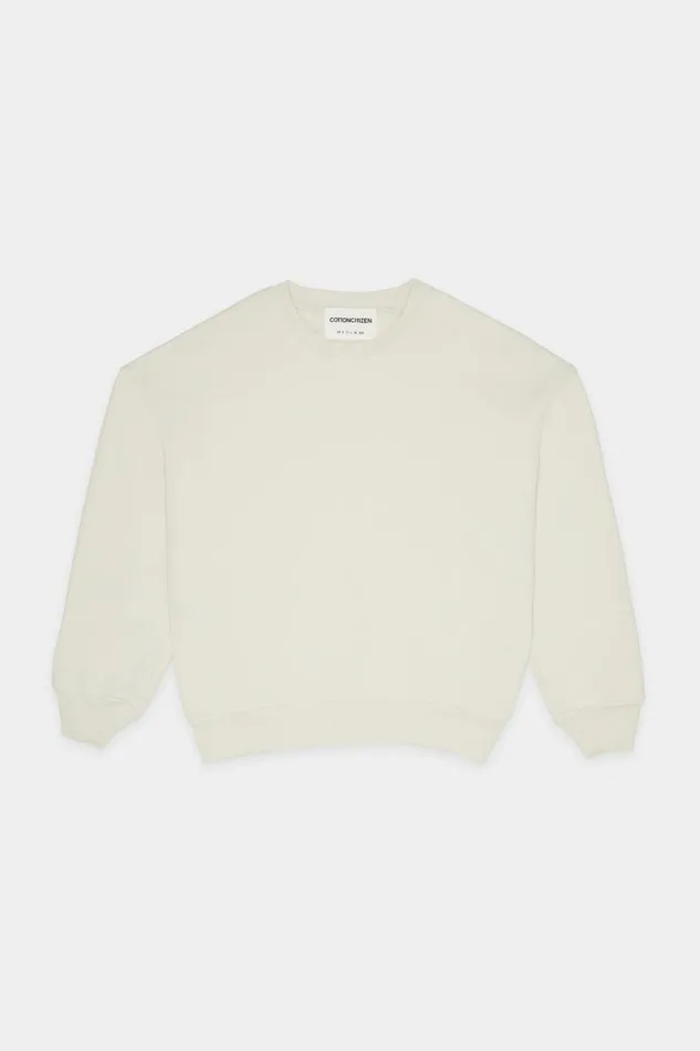 Sweatshirts Women COTTON CITIZEN Boston Crew Vintage Bone Sweatshirts Women COTTON CITIZEN Boston Crew Vintage Bone