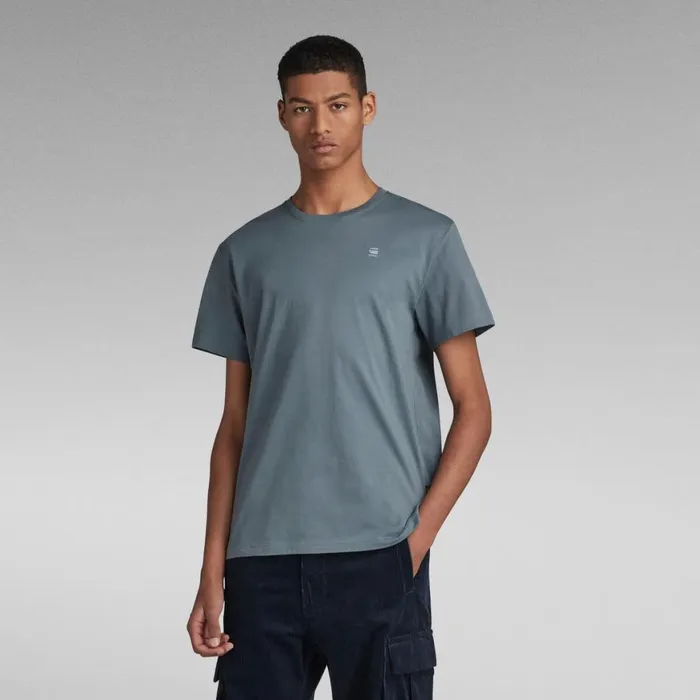 TShirts and Polos Men GStar RAW BaseS TShirt Axis