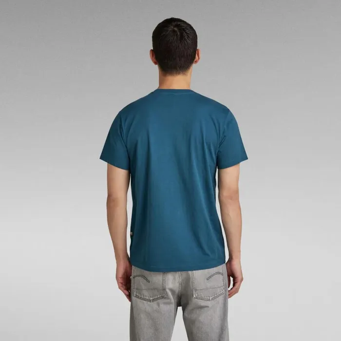 TShirts and Polos Men GStar RAW Boxed High Density Graphic TShirt Nitro