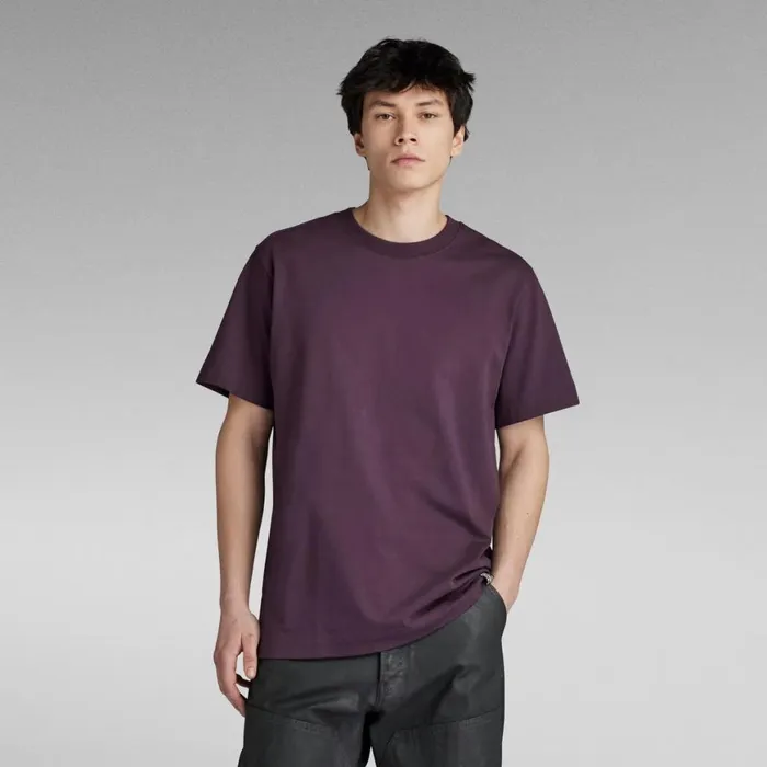 TShirts and Polos Men GStar RAW Essential Loose TShirt Light Maze