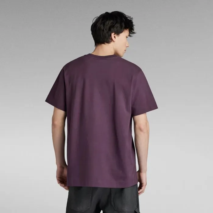 TShirts and Polos Men GStar RAW Essential Loose TShirt Light Maze