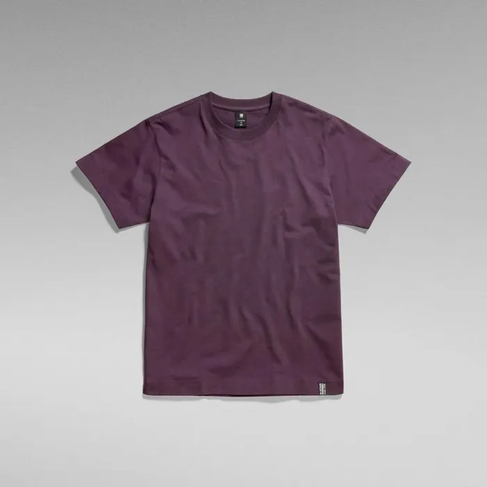 TShirts and Polos Men GStar RAW Essential Loose TShirt Light Maze