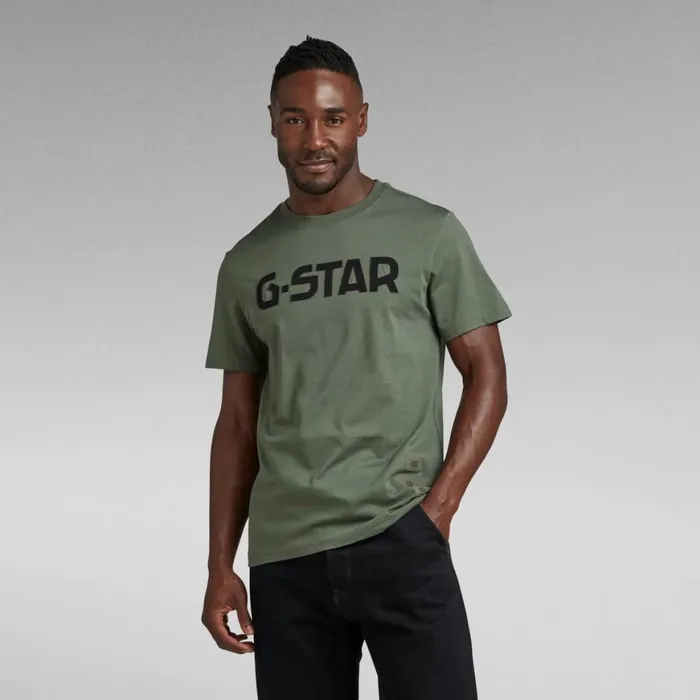 TShirts and Polos Men GStar RAW GStar TShirt Light Hunter