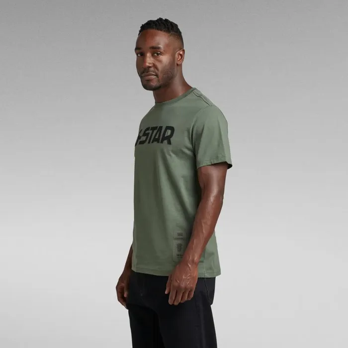 TShirts and Polos Men GStar RAW GStar TShirt Light Hunter