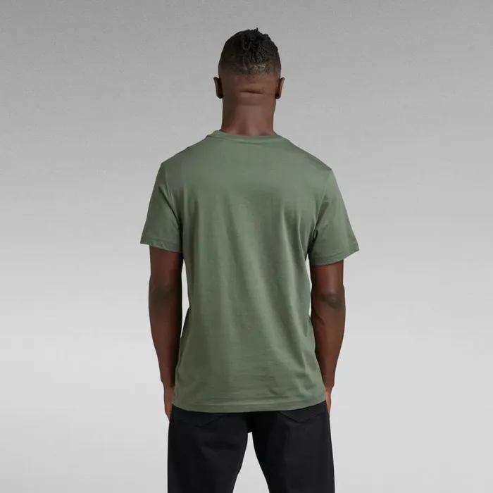 TShirts and Polos Men GStar RAW GStar TShirt Light Hunter