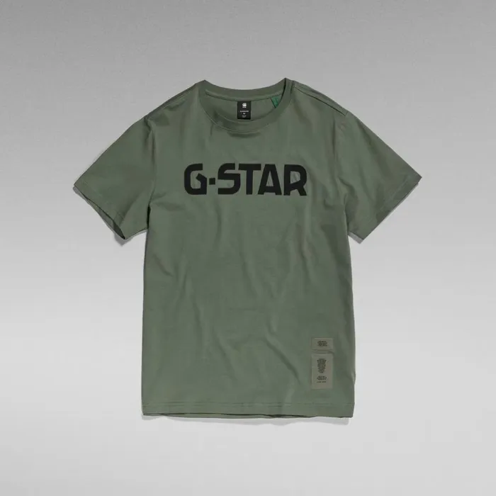 TShirts and Polos Men GStar RAW GStar TShirt Light Hunter
