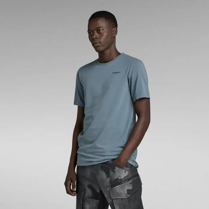 TShirts and Polos Men GStar RAW Slim Base TShirt Axis