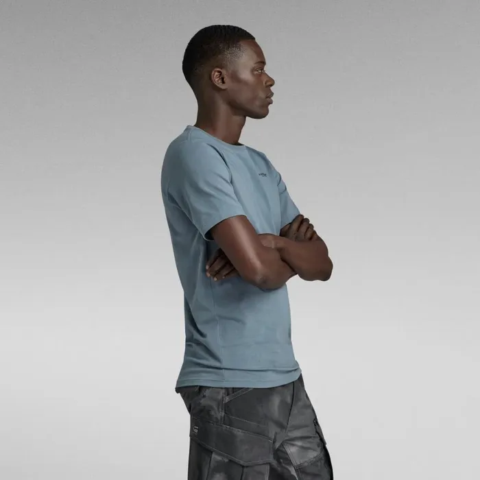 TShirts and Polos Men GStar RAW Slim Base TShirt Axis