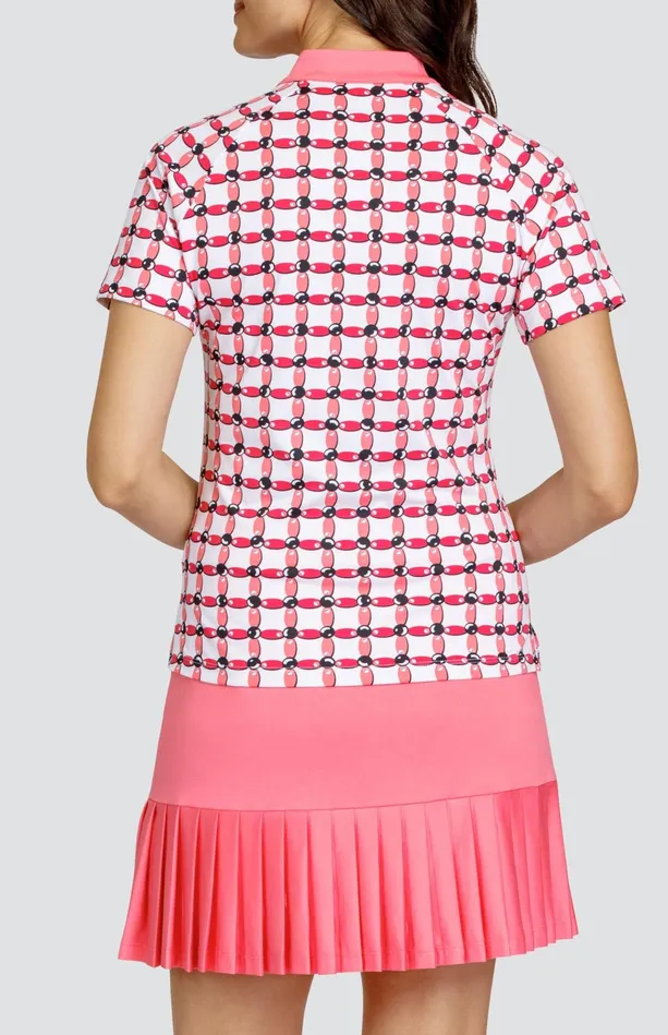 Tail Activewear Boone Top 8211 Clover Women Short Sleeve
