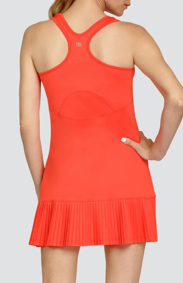Tail Activewear Coletta 32034 Dress 8211 Mandarin Women Dresses